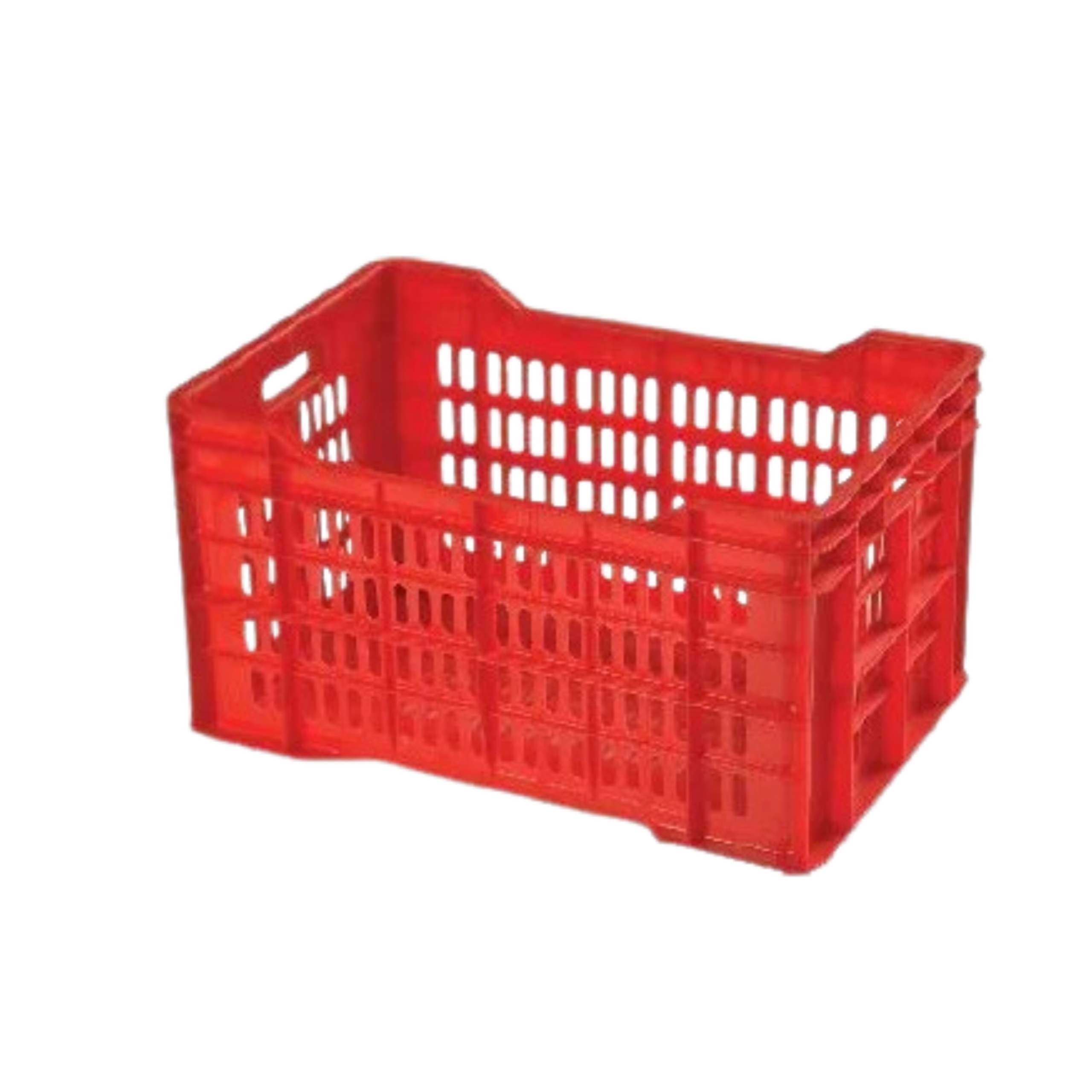 Fruits Ventilated Crate 510x327x290mm UAE | NextBridge