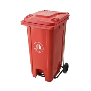 240 Litre Pedal Waste Bin UAE