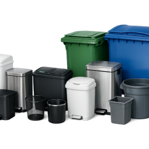 General Waste Bins