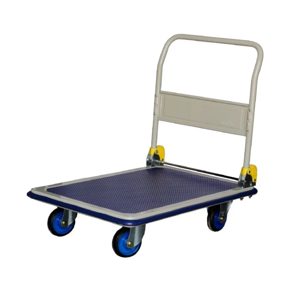 Platform Trolleys in the UAE — Mystar & Prestar, 150kg to 300kg