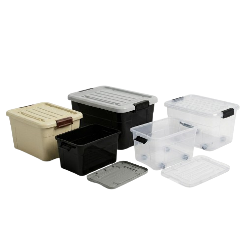 Trunk Storage Boxes in the UAE — 25L to 100L