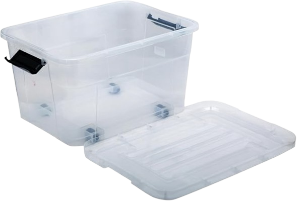 Trunk Storage Box 50 Litres UAE | NextBridge - Image 3