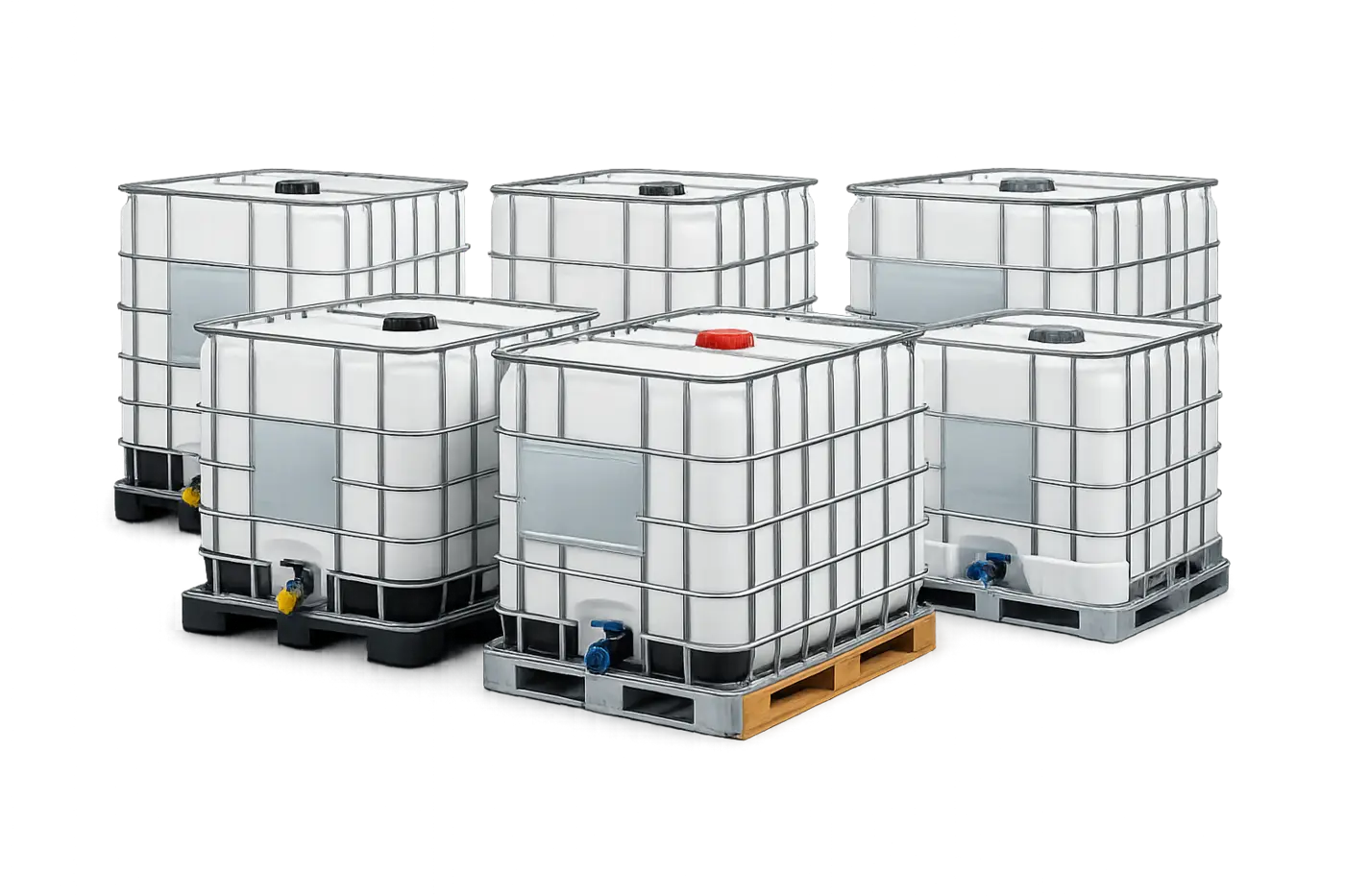 NextBridge IBC tanks