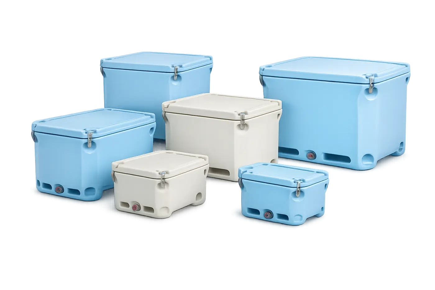 NextBridge insulated tubs