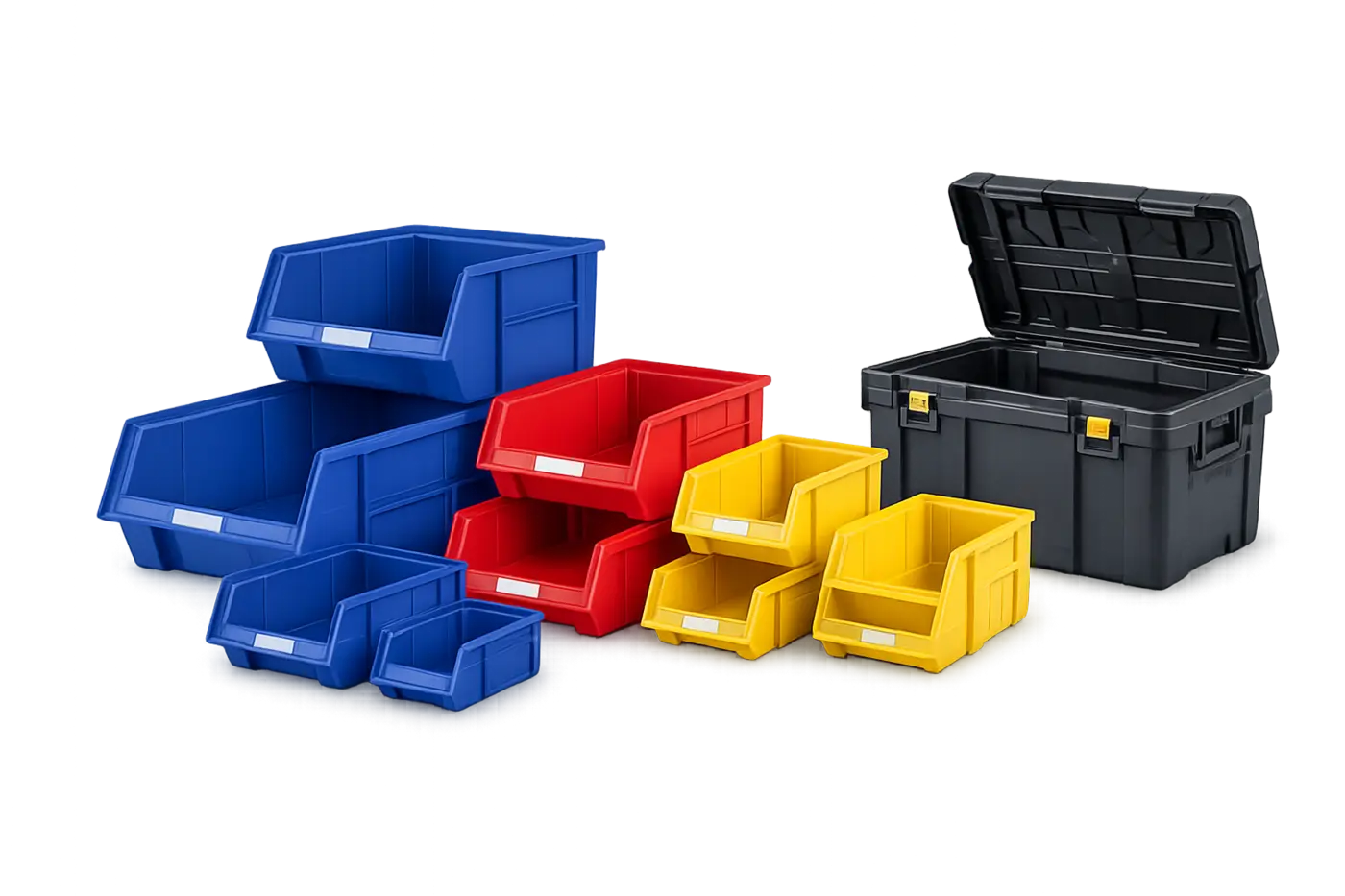 NextBridge storage bins
