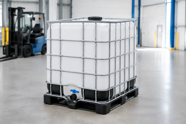 IBC Tank Buyer’s Guide for UAE Businesses