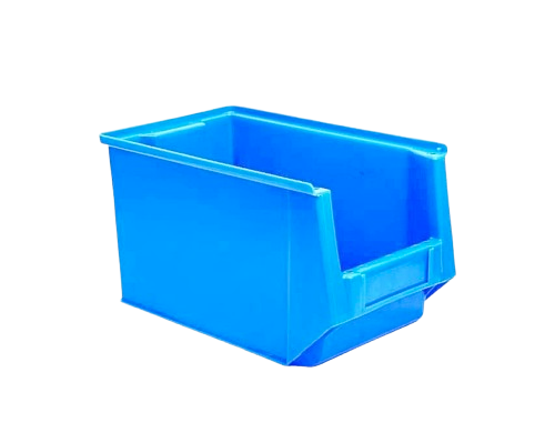 Blue Stacking Bin, Storage bin, SB-25